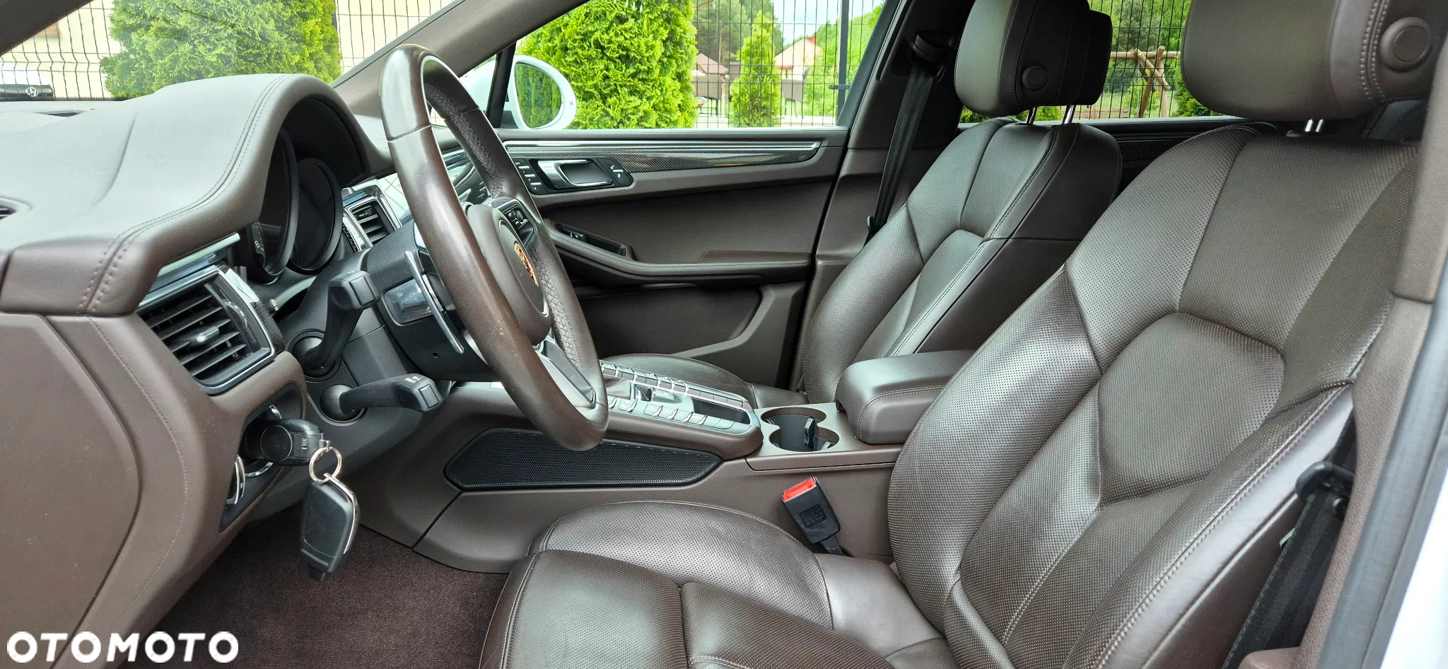 Porsche Macan S - 26