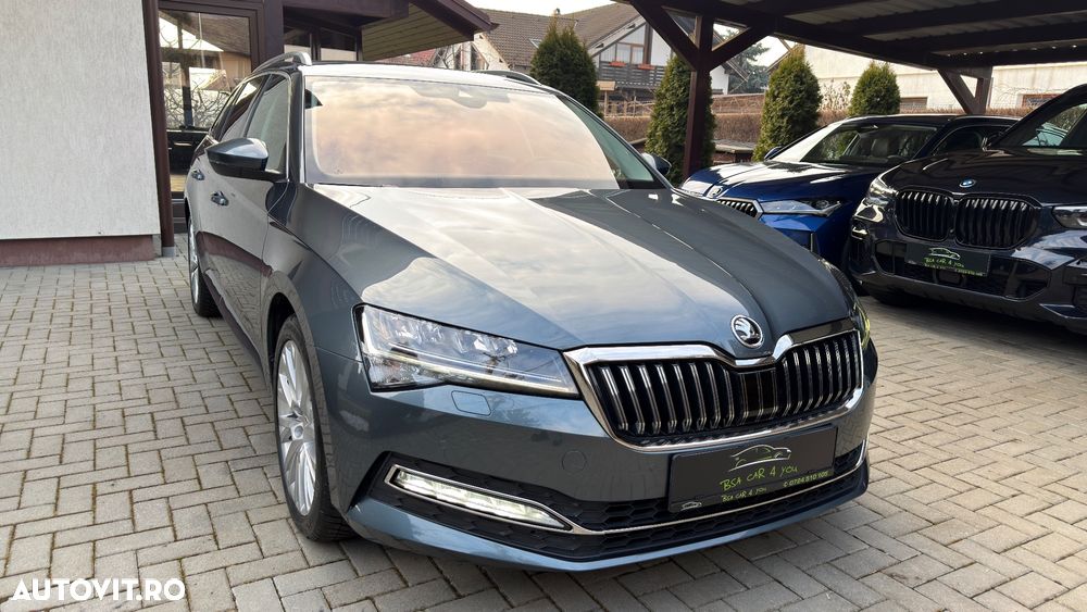 Skoda Superb 1.5 TSI ACT DSG Style - 7