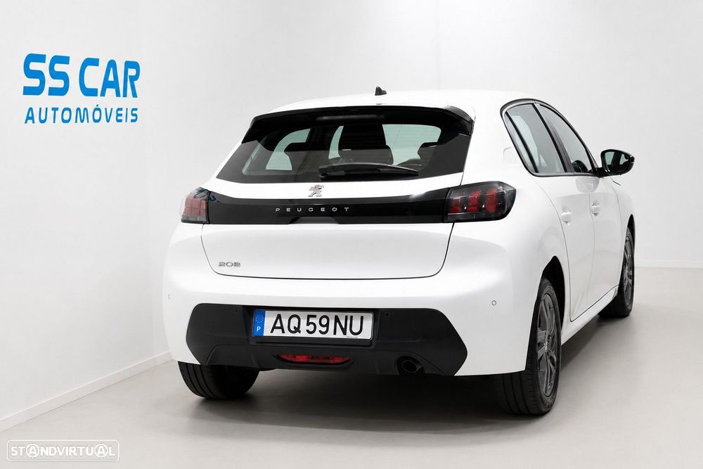 Peugeot 208 1.5 BlueHDi Active Pack - 6