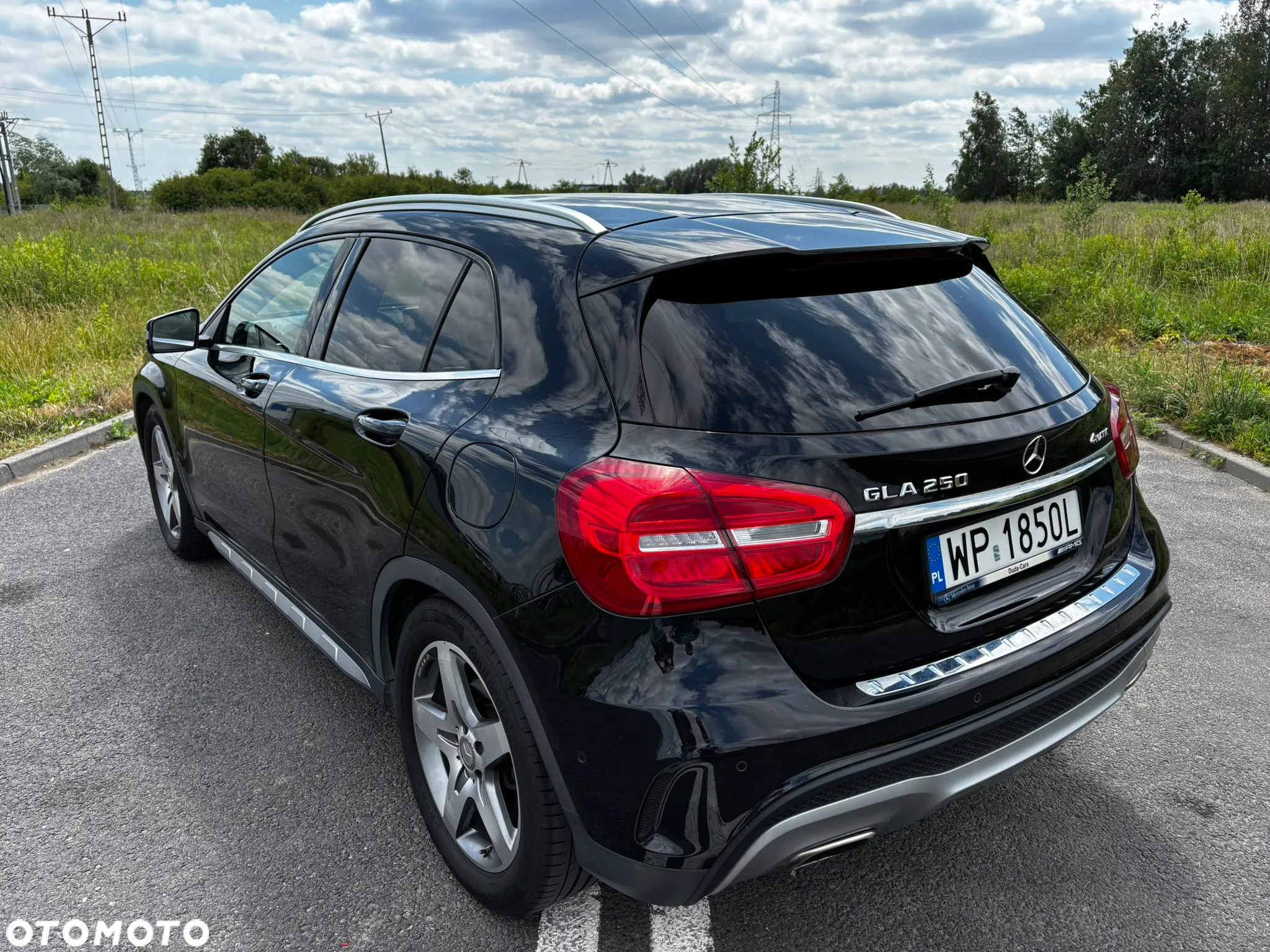 Mercedes-Benz GLA 250 4-Matic - 3