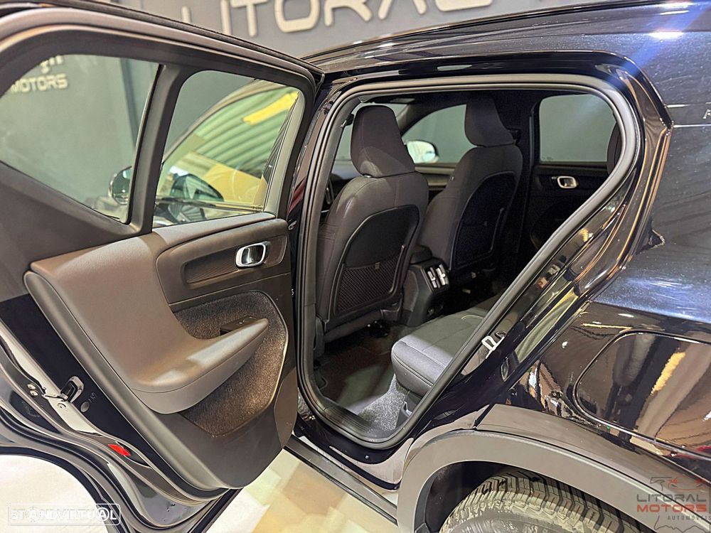 Volvo XC 40 Recharge Extended Range Plus - 16