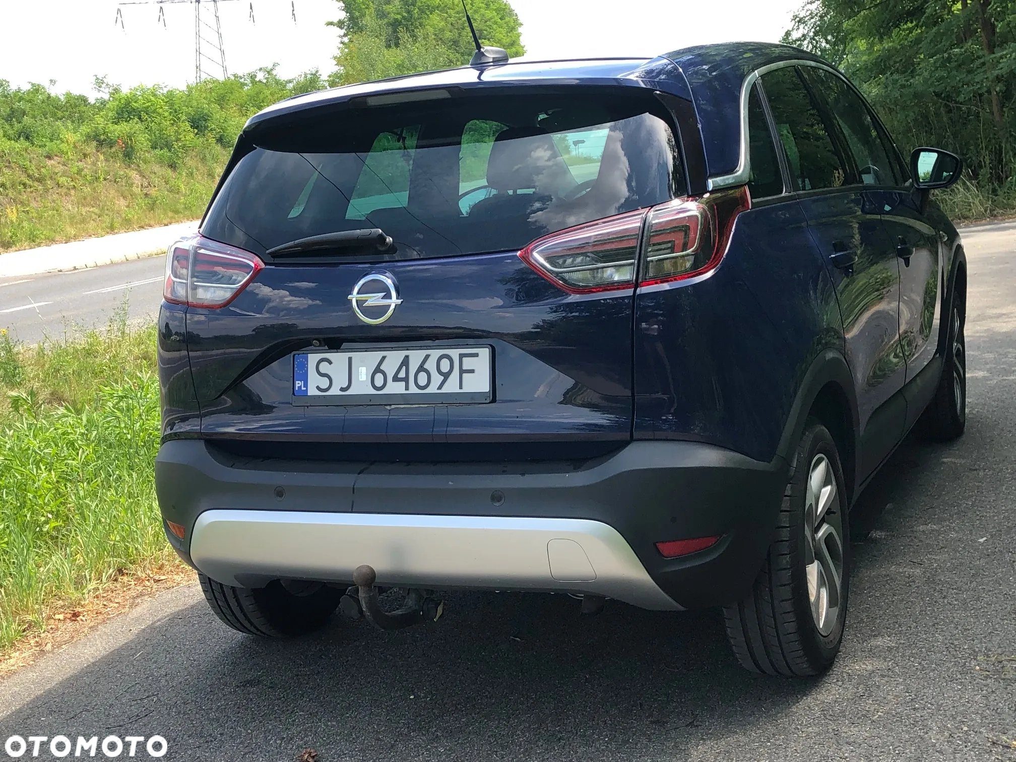 Opel Crossland X 1.2 Start/Stop Automatik Edition - 4