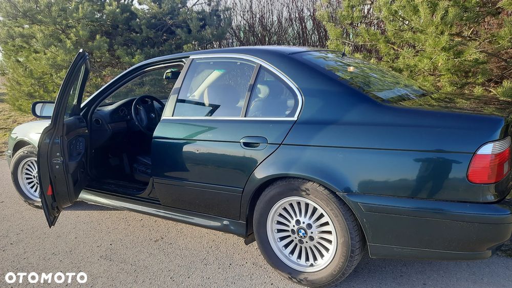 BMW Seria 5 - 19