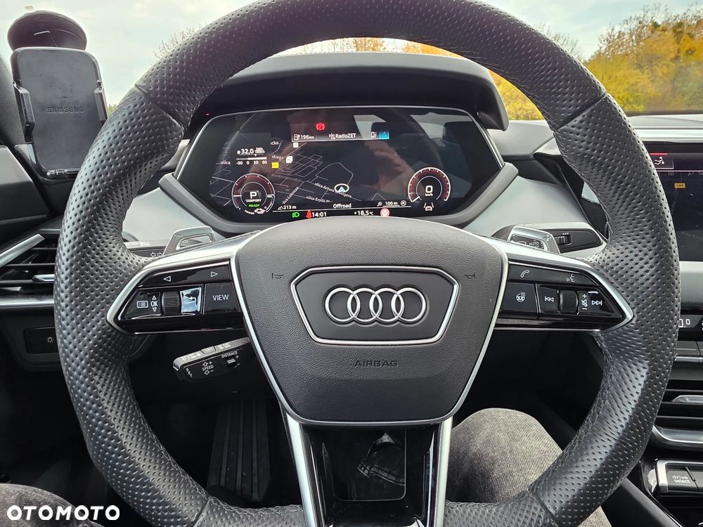Audi e-tron GT 60 93kWh Quattro - 34
