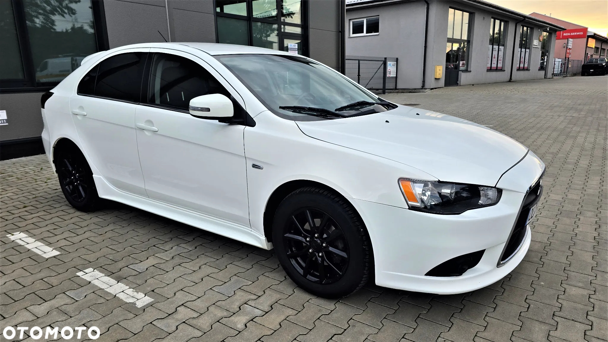 Mitsubishi Lancer Sportback 1.6 ClearTec Plus - 14