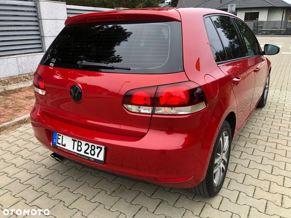 Volkswagen Golf 1.4 TSI United - 15
