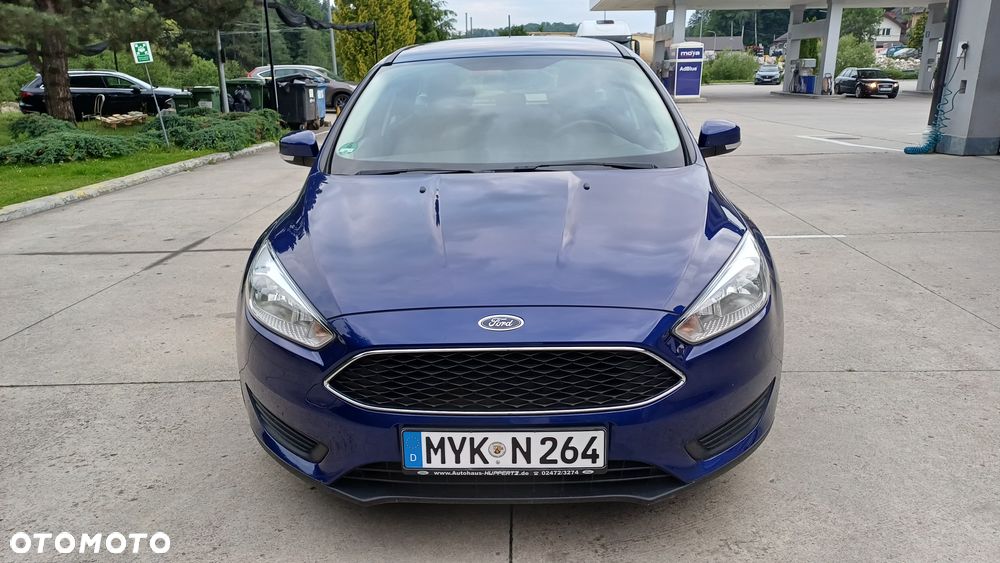Ford Focus 1.0 EcoBoost Edition Start - 3