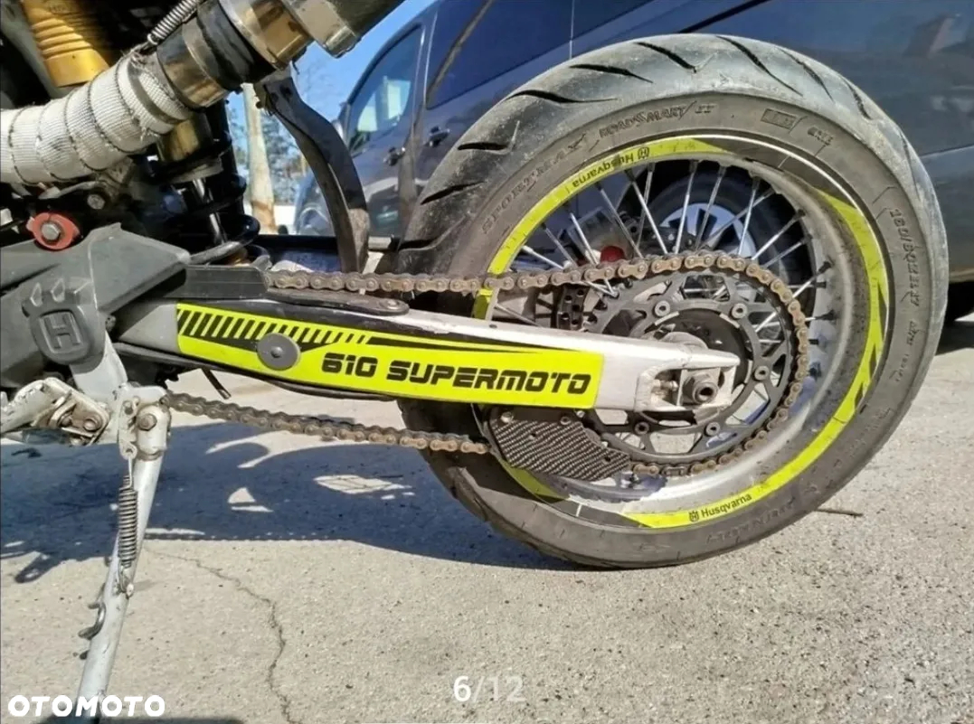 Husqvarna SM