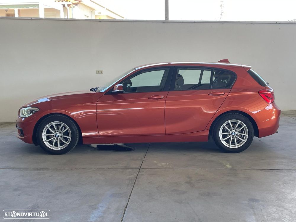 BMW 116 d EfficientDynamics Edition Sport Line - 2