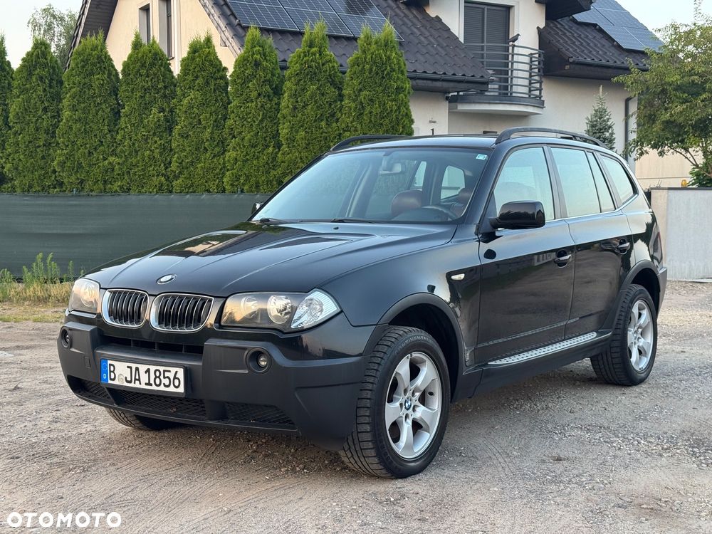 BMW X3 - 3