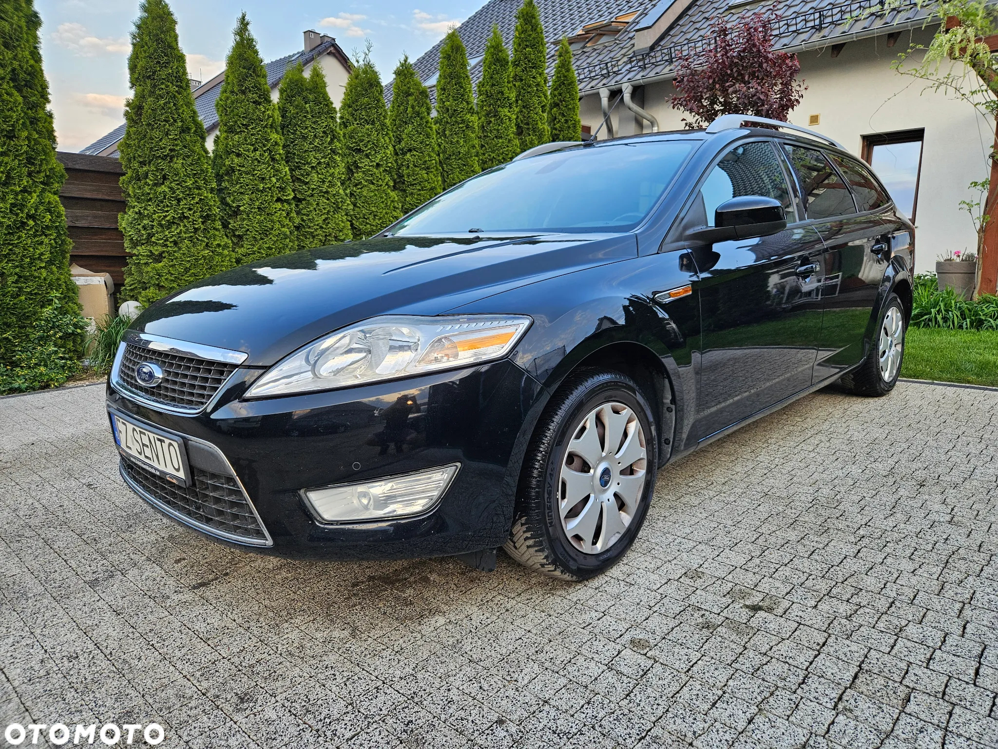 Ford Mondeo 1.6 Silver X - 2