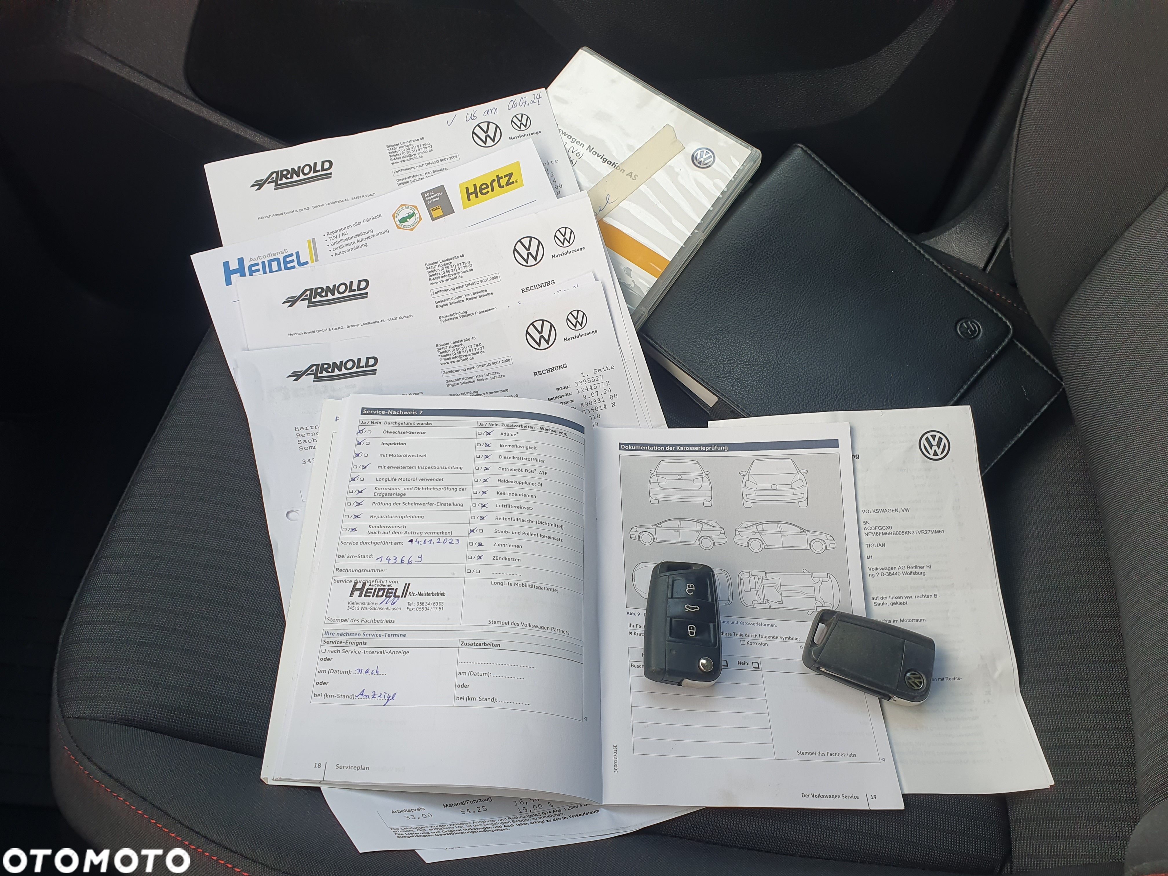 Volkswagen Tiguan 2.0 TDI SCR (BlueMotion Technology) Sound - 23