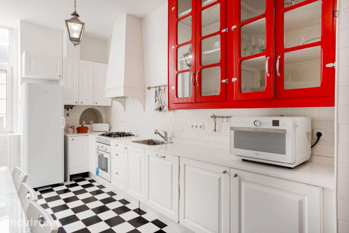 Apartamento com 4 quartos - localizado em Bairro Alto Lisbon - Grande imagem: 4/50