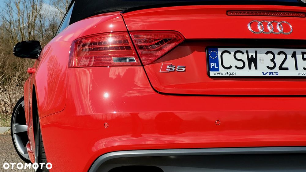 Audi S5 Cabrio 3.0 TFSI Quattro S tronic - 6