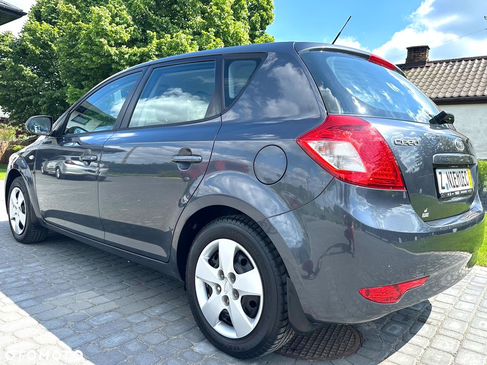Kia Ceed 1.4 CVVT Spirit - 9