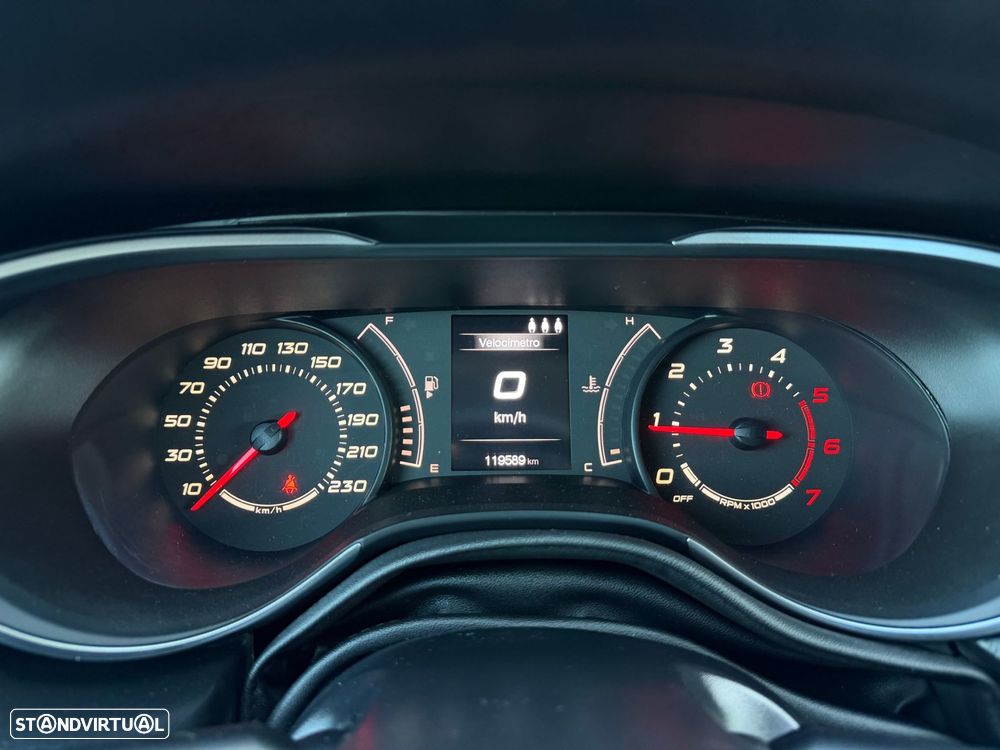Fiat Tipo Station Wagon 1.3 M-Jet Lounge - 18