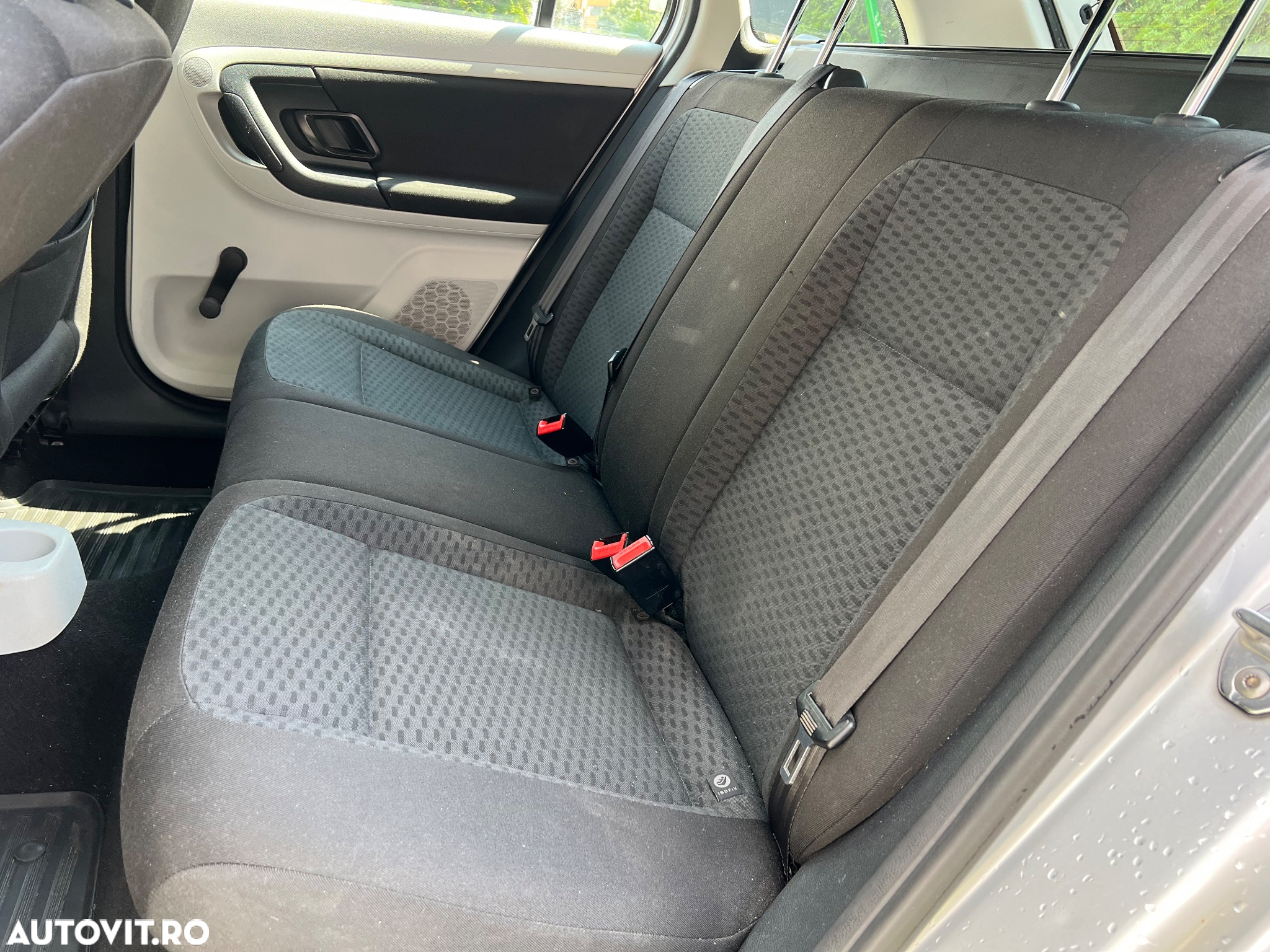 Skoda Fabia 1.6 TDI Ambition - 8