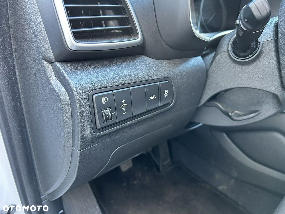 Hyundai Tucson - 12