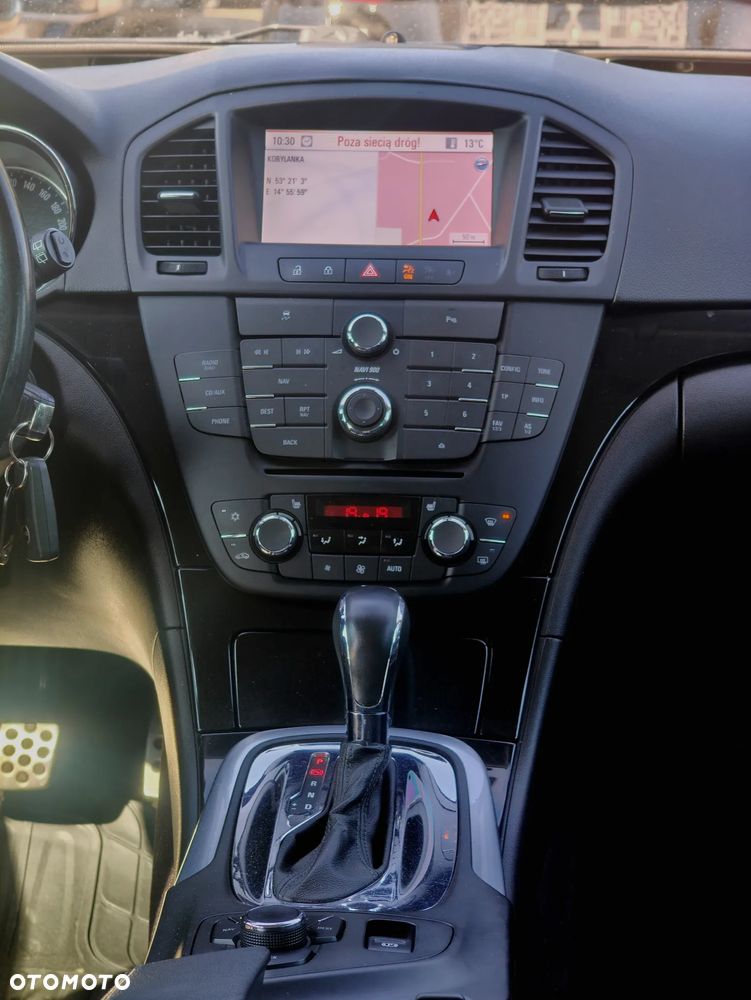 Opel Insignia 2.0 CDTI Automatik Cosmo - 10