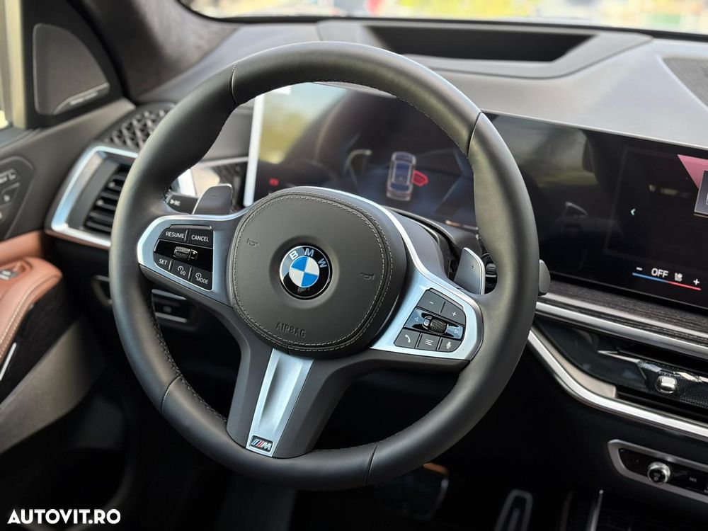 BMW X7 xDrive40d - 11