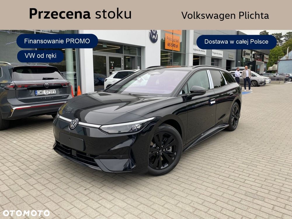 Volkswagen ID.7 77kWh Pro Plus - 2