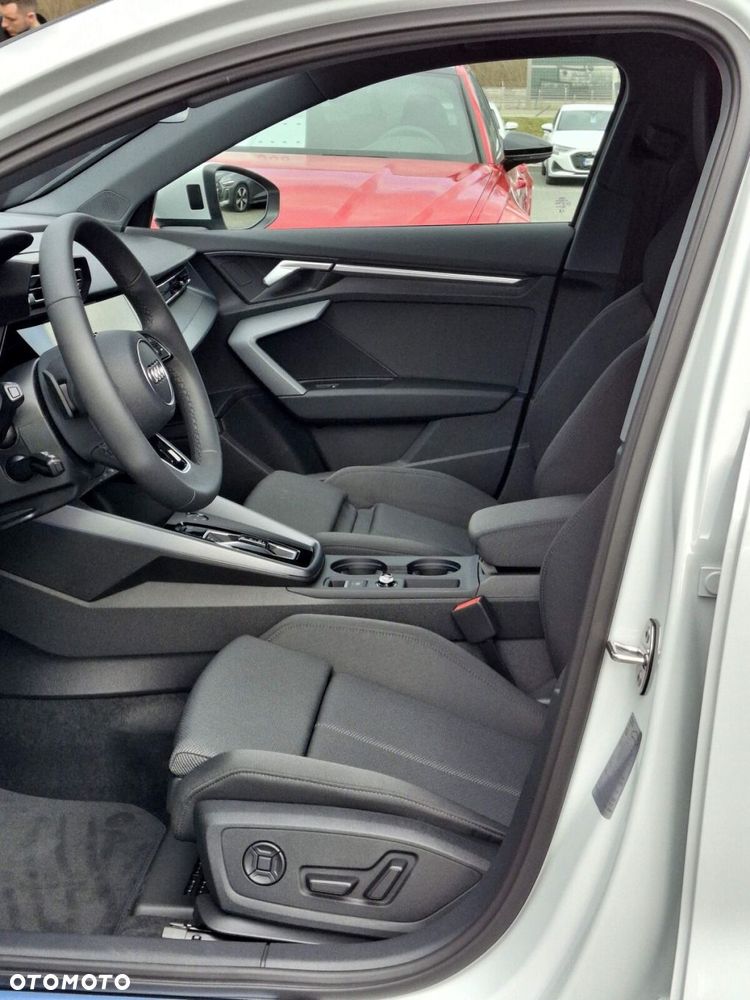 Audi A3 Limousine - 15