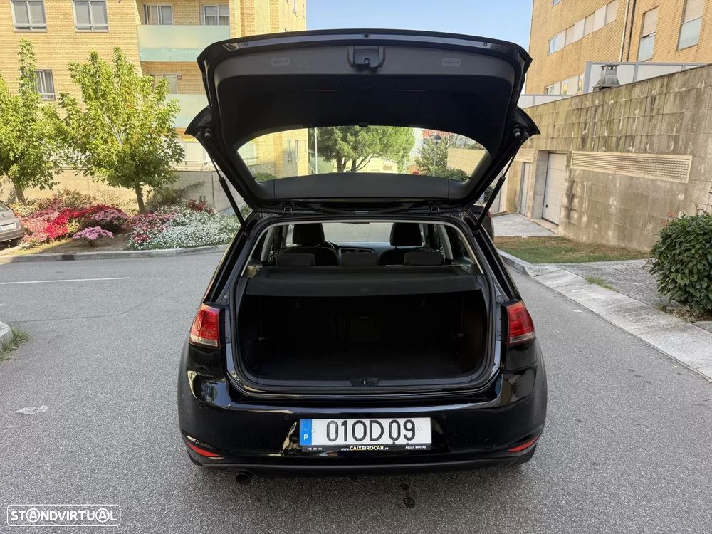 VW Golf 1.6 TDi Best Edition - 8