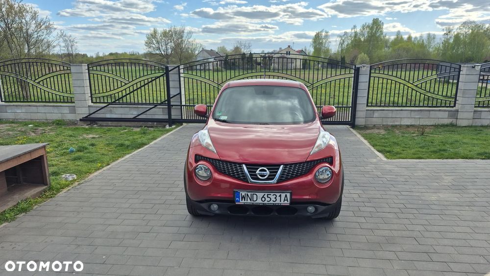 Nissan Juke 1.6 CVT Acenta - 4
