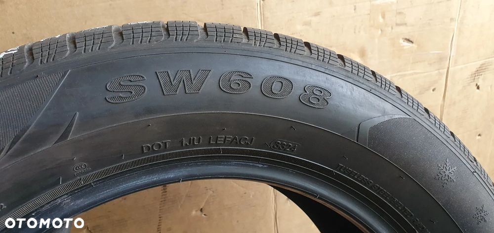 1X Opona Goodride SW608 225/60 R17 7mm 3324 - 7