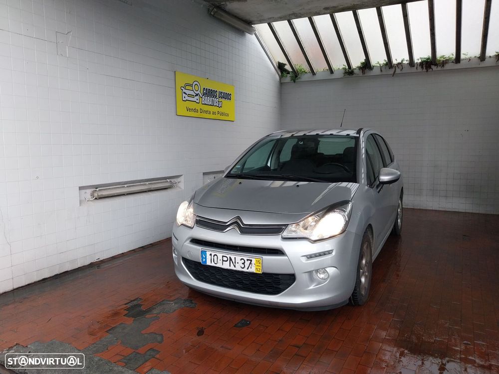 Citroën C3 1.4 HDi Attraction - 1