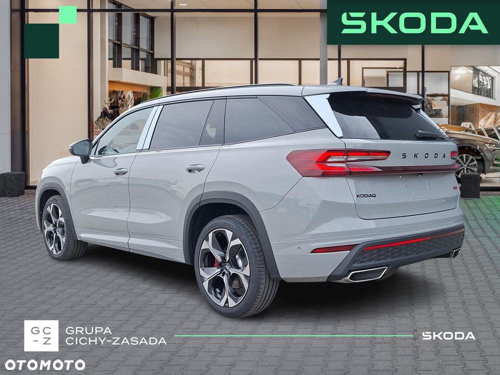 Skoda Kodiaq 2.0 TSI 4x4 RS DSG - 4