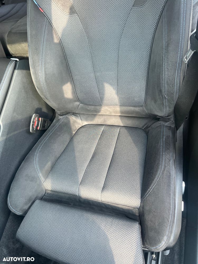 BMW Seria 5 520d Touring Aut. M Sport Edition - 11