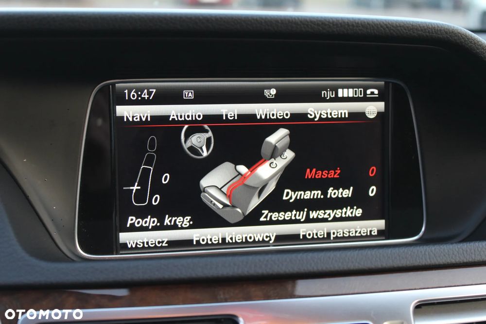 Mercedes-Benz Klasa E 250 CDI 4Matic 7G-TRONIC Avantgarde - 11