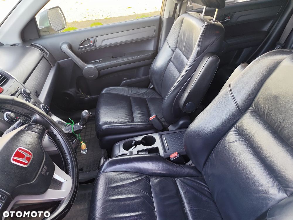 Honda CR-V 2.2i-CTDi Elegance - 20