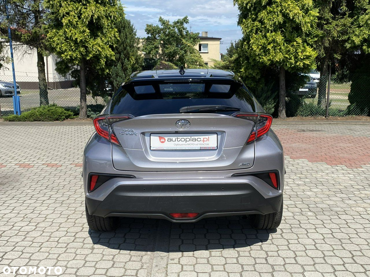 Toyota C-HR - 6