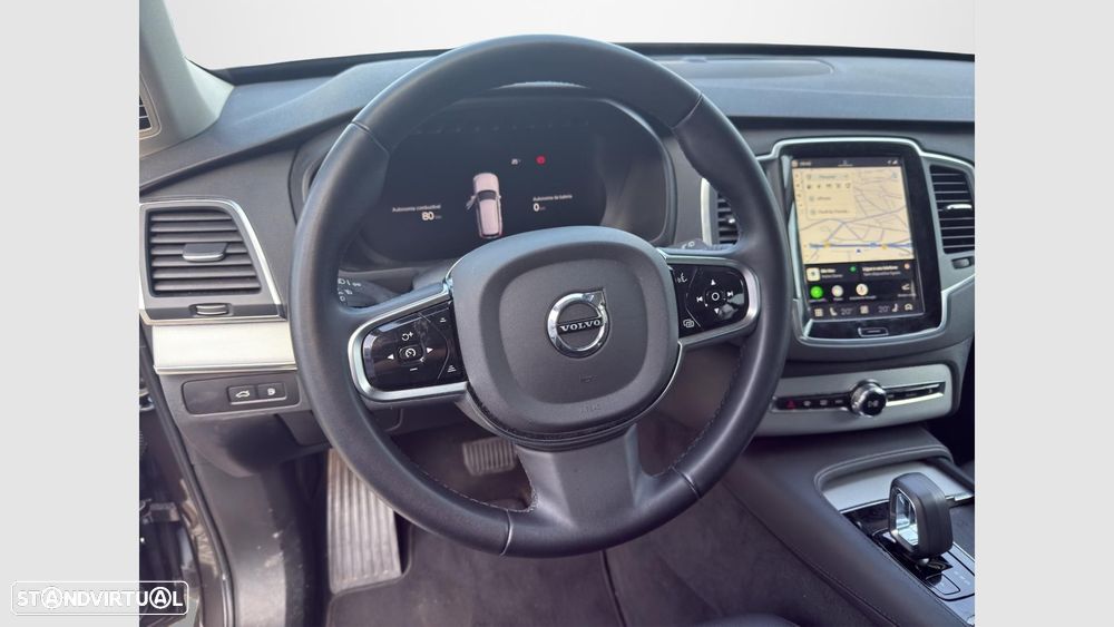 Volvo XC 90 2.0 T8 PHEV Core AWD - 13