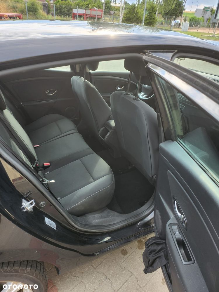 Renault Megane 1.5 dCi Limited EDC - 12