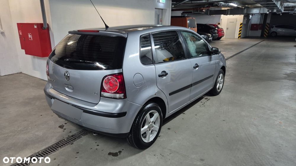 Volkswagen Polo 1.2 Trendline - 5