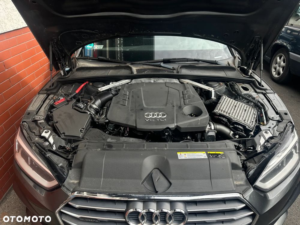 Audi A5 Coupé 3.0 TDI Quattro S tronic - 11