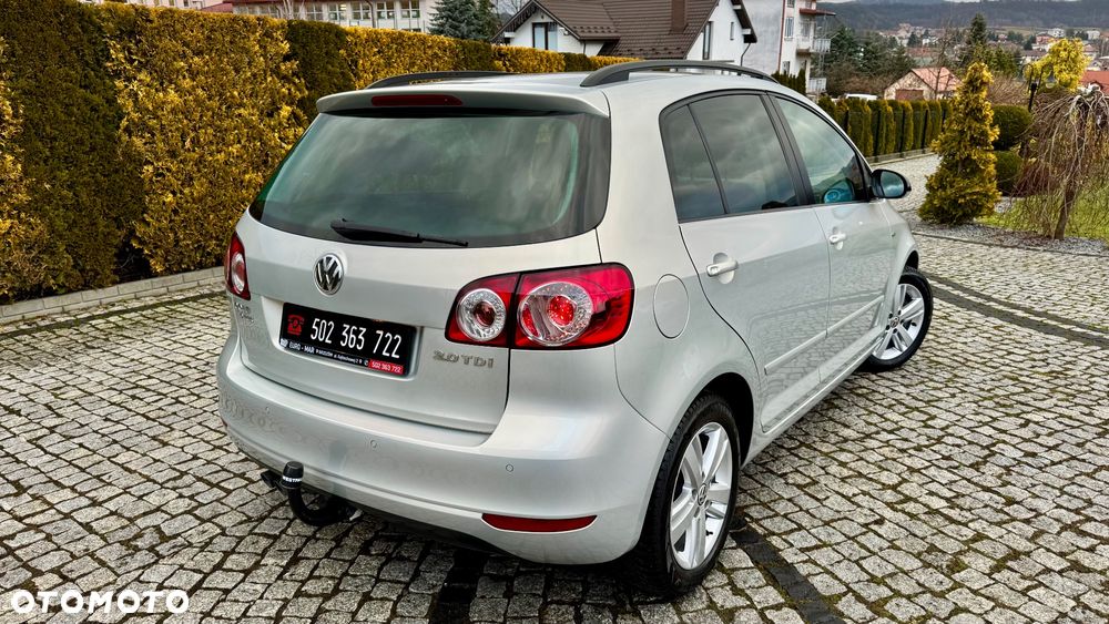 Volkswagen Golf Plus 2.0 TDI DPF MATCH - 12