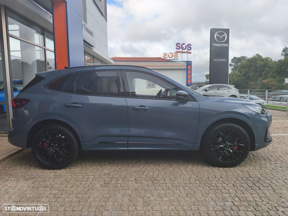 Ford Kuga 2.5 Duratec PHEV BLUE CRUISE EDITION - 5
