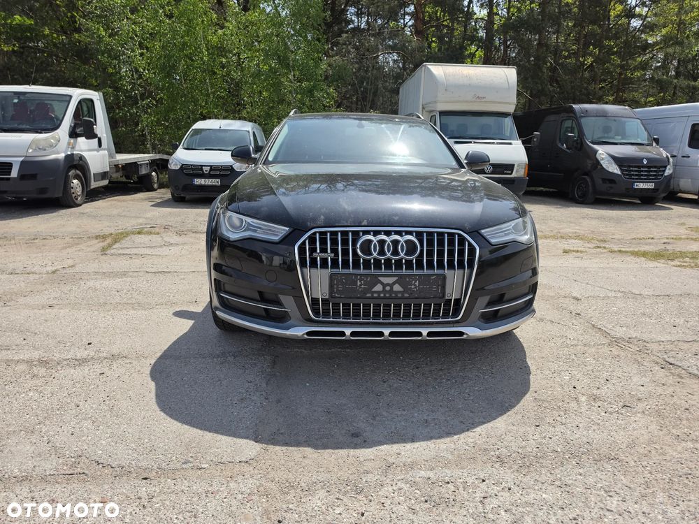 Audi A6 Allroad 3.0 TDI S tronic DPF - 3
