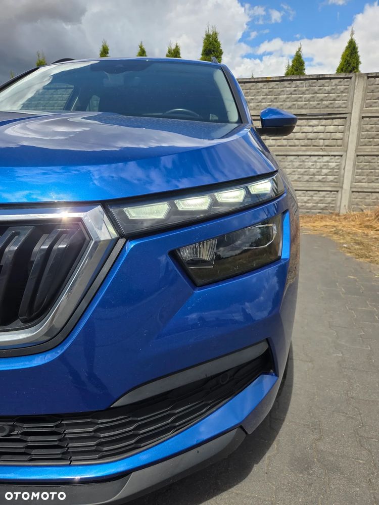 Skoda Kamiq 1.5 TSI Style - 10