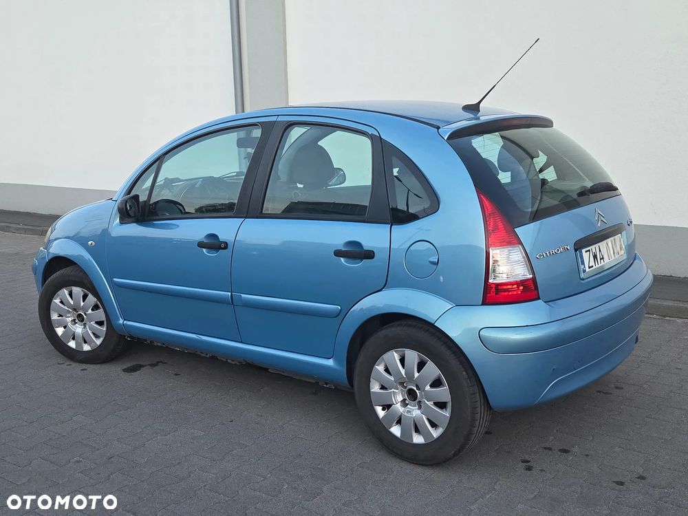 Citroën C3 - 4