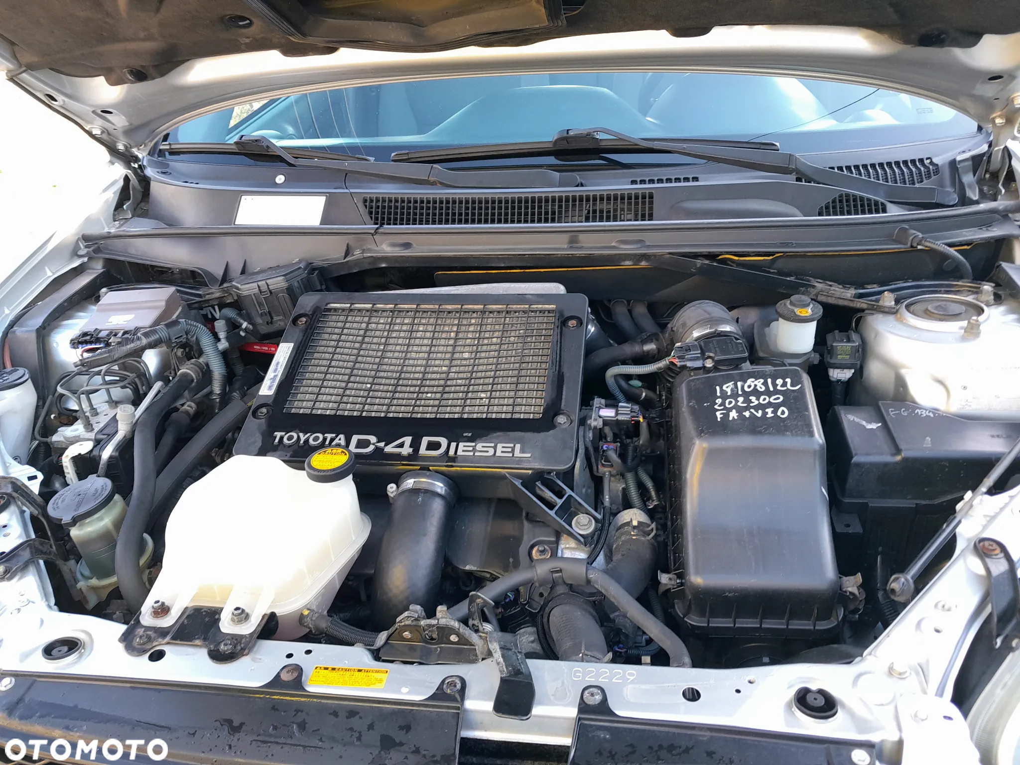 Toyota RAV4 2.0 D-4D 4x4 - 26