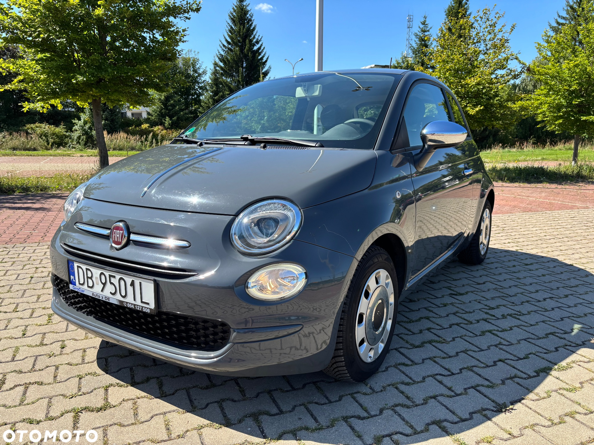 Fiat 500 1.2 8V Lounge - 12