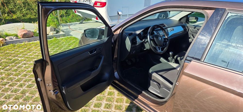 Skoda Fabia 1.2 TSI Ambition - 8