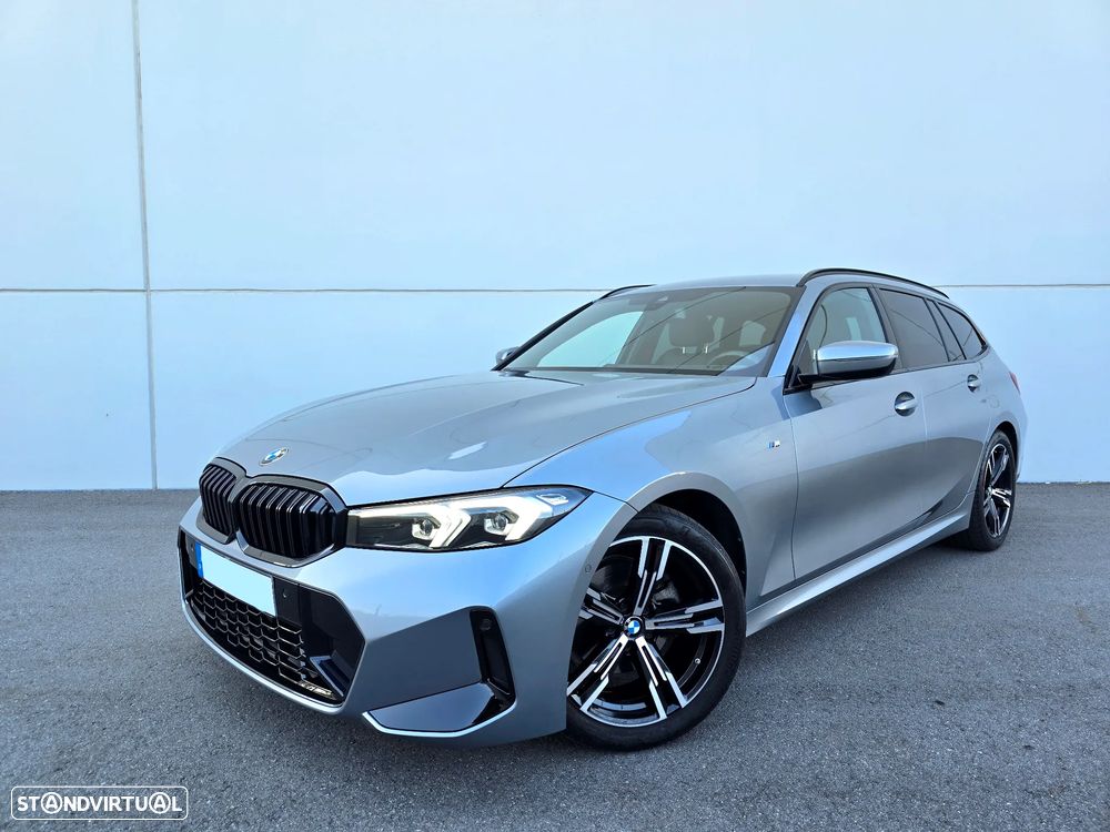 BMW 320 d Pack Desportivo M Auto - 1