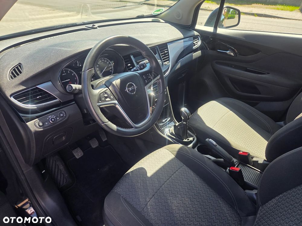 Opel Mokka - 10