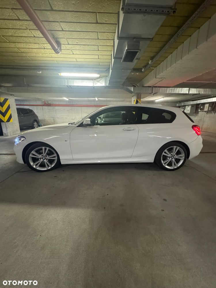 BMW Seria 1 120d M Sport - 8